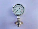 Wika 7 Kgcm Stainless Steel Pressure Gauge (oil Filled) 100 Psi. Fixed Price $399.00.