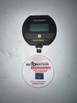 Cecomp Electronics F16B3PSIG-5 Digital Pressure Gauge (0-3PSIG). Fixed Price $438.00.