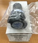 Controlair Inc Type Pressure Regulator 0-15 Psi 1/8" Npt 850-AAN 429-880-007. Fixed Price $53.95.