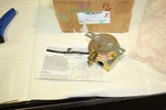 Antunes Controls Pressure Switch Air Low Smd 8021206060. Fixed Price $59.99.