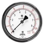 Winters PLP340 Low Pressure Gauge, To 15 Psi, 1/2 Dial, 1/4 Npt,. Fixed Price $49.99.