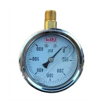 Rpi 0-600 Psi Air Pressure Gauge Side/bottom Mount. Fixed Price $65.00.