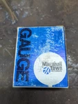 Marshall Town G14491 30PSI 1/4NPT 2.5IN. Gauge New Box. Fixed Price $20.00.