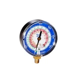 Yellow Jacket 3-1/8" Blue Dial Gauge, 0-800 Psi, R-22/R-407C/R-410A. Fixed Price $70.49.