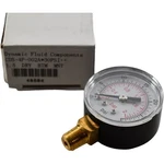 New Dynamic Fluid Components CDS-4P-002A 30 Psi 1.5'' Dry Pressure Gauge. Fixed Price $14.99.