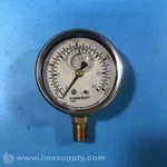 Ashcroft 1008 Pressure Gauge Fnip. Fixed Price $29.70.