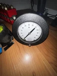 Ashcroft 1377 Duragauge Pressure With 4.5" Dial. Fixed Price $155.00.