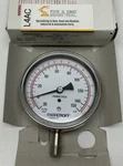 Ashcroft 35-1009-SW-02L Ammonia Gauge 3-1/2", 30 IN.HG-150 Psi, Ss 1/4" Npt. Fixed Price $103.73.