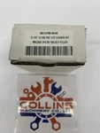Pic Gauge 301LFW-254E 2-1/2" Dial 0-100PSI Liquid Filled Pressure 1/4" Lm. Fixed Price $31.65.