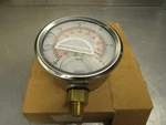 Wika 213.53 30INHG/KPA Vac Gauge 1/4"NPT Lm 4229053. Fixed Price $99.99.