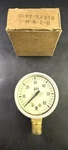Usg U.s.gauge Dial No. 38236 0-60PSI Pressure VK05. Fixed Price $20.00.
