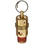 New 1/4" Npt 135 Psi Air Compressor Safety Relief Pressure Valve, Tank Pop Off. Fixed Price $13.23.