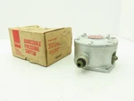 Barksdale B1X-H12-UL Pressure Switch 50-1200 Psi 10A 125/250V Hazardous Location. Fixed Price $187.49.