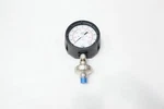 Wika 8100ZFV9 Pressure Gauge 4IN 1/2IN Npt 0-200PSI. Fixed Price $106.00.