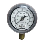 Marsh J1448M002 White Face 2" 1/4" Npt 100 Psi Paragon Water Pressure Gauge. Fixed Price $47.88.