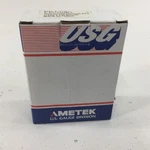 Ametek 171730A Pressure Gauge 2-1/2" 400PSI 28 Bar 100XKPA 1/4" Npt P1555LX. Fixed Price $24.99.