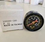 Aro 100095-160 Pressure Gauge. Fixed Price $12.00.