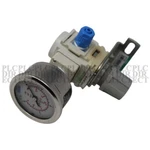 New Ckd R1000-8G-W-NT Pressure Relief Valve. Fixed Price $140.17.