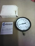 Marshall Town Gauge G10223 -30-0-30 Psi -100 200 Kpa. Fixed Price $19.99.