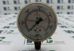 111.11.68.4000 Wika Pressure Gauge Sl No 580726. Fixed Price $30.00.