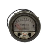 Used Dwyer 25 Psig Max 0.5-0-0.5 Wc Photohelic Differential Pressure Gauge A3301. Fixed Price $99.99.