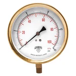 Winters P1S419 Industrial Pressure Gauge, To 15 Psi, 1/2 Dial, 1/4. Fixed Price $38.79.