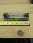Fischer & Porter 10A6130 Flow Gauge. Fixed Price $30.00.