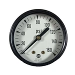 Ametek Us Gauge Pressure To 160PSI, Rear Mount 1/4" Anpt Cbm - 045988. Fixed Price $10.49.