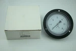 Panel Mount Pressure 3-1/2" Gauge 30PSI 1/4" Npt 4UA37A. Fixed Price $12.50.