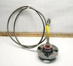 Ashcroft Stainless Steel Diaphragm Seal Type 102 Part No. A.i.s.i. C1215. Fixed Price $26.99.