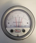 Dwyer Photohelic Series A3000 Pressure Switch/gauge. Fixed Price $66.99.