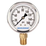 Measureman Rv Water Pressure Regulator Replacement Gauge, 0-160PSI, Lead-free.... Fixed Price $17.57.