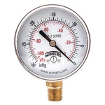 Winters PEM210LF GAUGE,PRESSURE,30 Hg VAC/KPA,2-1/2 20JN26. Fixed Price $20.72.