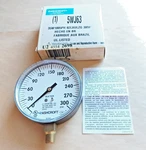 Ashcroft 5WJ63 35W1005PH 02LXULZG 300# Pressure Gauge For Fire Protection 3.5". Fixed Price $19.98.