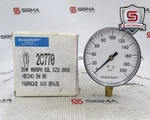 Ashcroft 35W-1005PH-02L-XZG-200 Gauge. Fixed Price $16.99.