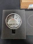 Wika 233.54 - 2.5" Dial 60 Psi Pressure Gauge WO01022042. Fixed Price $69.99.