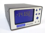 Mensor CPG2400 Digital Benchtop Pressure Indicator Gauge S/n 41000P3M RS-485. Fixed Price $900.00.