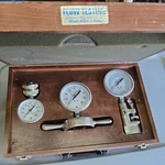 Joseph G. Pollard Hydrostatic Pressure Gages Great Set. Fixed Price $200.00.