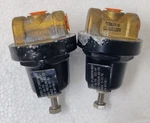 Lot Of Two Quincy 21969-2 / 1627404081 Pressure Regulating Valve Cash. Fixed Price $199.00.