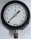 Weksler Royal Pressure Gauge #GR2-16-3S 0-100 Psig. Fixed Price $50.00.