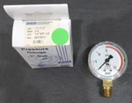 New Wika Instrument 30 Psi Pressure Gauge 2" Dial Type 111.11 Item #8611017. Fixed Price $13.95.