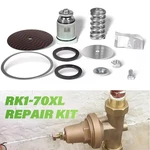 RK1-70XL Repair Kit For Zurn Wilkins Inch 70DU Pressure Reducing Valve. Fixed Price $49.92.