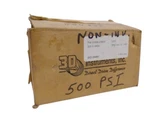 3D Instruments 25504-27B51 Pressure Gauge 0-500 Nsmp. Fixed Price $266.00.