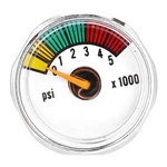 Paintball Gauge Pressure 0-5000 Psi Mini Manometer Aluminum Alloy 22.5M.... Fixed Price $11.31.