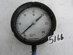 Ashcroft Pressure Gauge Q8643 0-30 Psi 5" Od 1/4" Mnpt Size 45 New. Fixed Price $79.00.