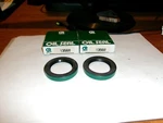 2 (two) Chicago Rawhide 13568 Oil Seals = $15.98 $7.99 Each Free Shipping. Fixed Price $15.98.