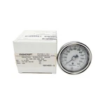 Ashcroft 25-1009-AW-02B-600# 0-600PSI 2-1/2" Nsmp. Fixed Price $98.00.