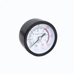 Heavy-duty 1/4" Npt Interface Pressure Gauge High-accuracy Measurement. Fixed Price $34.20.