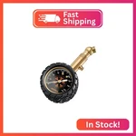 Astroai Tire Pressure 6-170 Psi, Large 2" Easy Read Glow Dial Gauge,. Fixed Price $18.01.