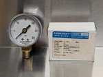 Ashcroft 20W1005H01L 30# 0-30PSI 2" 1/8" Npt Lower Nos. Fixed Price $12.99.